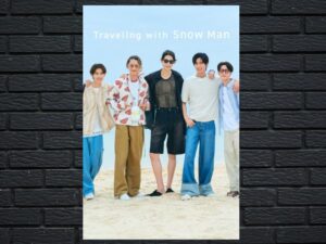 -Traveling with Snow Man (2025)-<br>The Complete Series