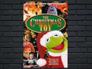 -The Christmas Toy (1986)-<br>The Original Movie
