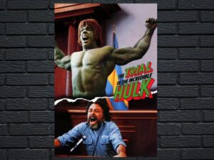 -The Trial of the Incredible Hulk (1989)-<br>The Original Movie