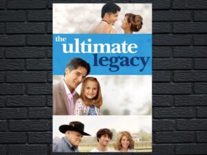 -The Ultimate Legacy (2016)-<br>The Original Movie