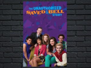-The Unauthorized Saved by the Bell Story (2014)-<br>The Original Movie