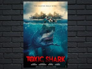 -Toxic Shark (2017)-<br>The Original Movie