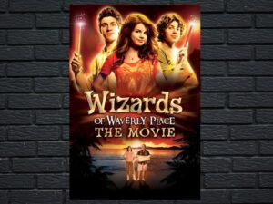 -Wizards of Waverly Place: The Movie (2009)-<br>The Original Movie