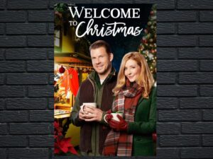 -Welcome to Christmas (2018)-<br>The Original Movie