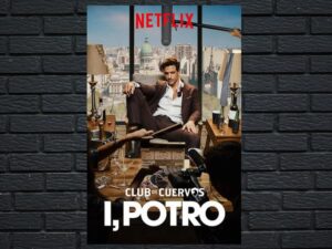 -I, Potro (2018)-<br>The Original Movie