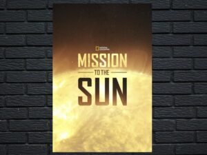 -Mission to the Sun (2018)-<br>The Original Movie