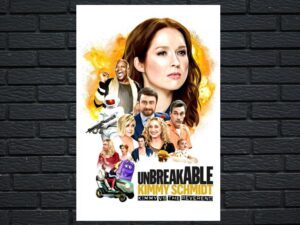 -Unbreakable Kimmy Schmidt: Kimmy vs the Reverend (2020)-<br>The Original Movie