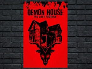 -Demon House: The Lost Footage (2019)-<br>The Original Movie