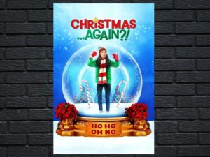 -Christmas Again (2021)-<br>The Original Movie