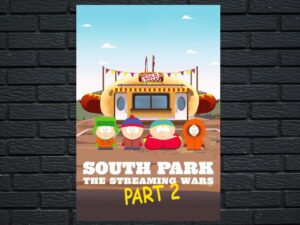 -South Park: The Streaming Wars Part 2 (2022)-<br>The Original Movie