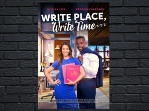 -Write Place, Write Time (2023)-<br>The Original Movie