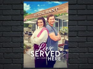 -Love Served Here (2023)-<br>The Original Movie