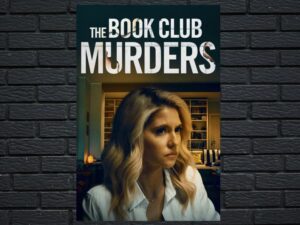 -The Book Club Murders (2024)-<br>The Original Movie