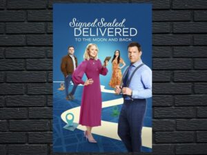 -Signed, Sealed, Delivered: To the Moon and Back (2025)-<br>The Original Movie