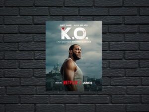 -K.O. (2025)-<br>The Original Movie