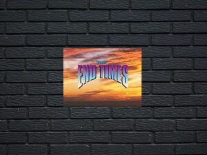 -The End Times: In the Words of Jesus (2006)-<br>The Original Movie