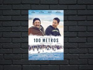 -100 Meters (2016)-<br>The Original Movie