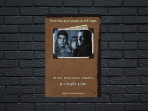 -A Simple Plan (1998)-<br>The Original Movie