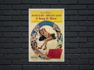 -A Song Is Born (1948)-<br>The Original Movie