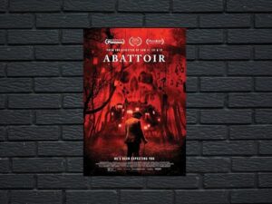 -Abattoir (2016)-<br>The Original Movie