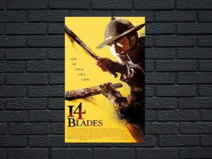 -14 Blades (2010)-<br>The Original Movie