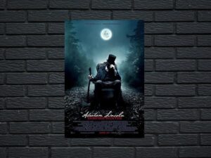 -Abraham Lincoln: Vampire Hunter (2012)-<br>The Original Movie