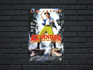 -Ace Ventura: When Nature Calls (1995)-<br>The Original Movie