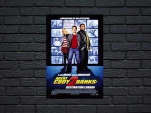 -Agent Cody Banks 2: Destination London (2004)-<br>The Original Movie