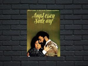 -Ali: Fear Eats the Soul (1974)-<br>The Original Movie