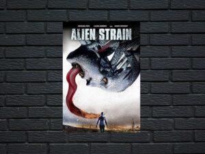 -Alien Strain (2014)-<br>The Original Movie
