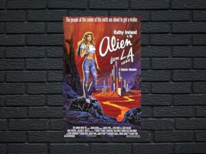 -Alien from L.A. (1988)-<br>The Original Movie