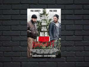-All Is Bright (2013)-<br>The Original Movie