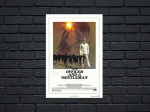 -An Officer and a Gentleman (1982)-<br>The Original Movie