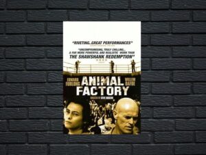 -Animal Factory (2000)-<br>The Original Movie