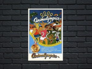 -Animalympics (1980)-<br>The Original Movie