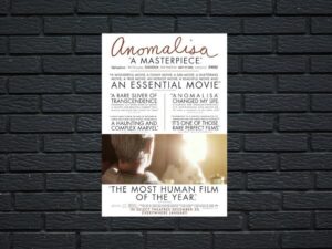 -Anomalisa (2015)-<br>The Original Movie