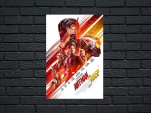 -Ant-Man and the Wasp (2018)-<br>The Original Movie