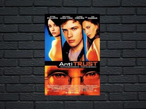 -Antitrust (2001)-<br>The Original Movie