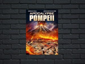 -Apocalypse Pompeii (2014)-<br>The Original Movie