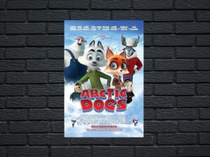 -Arctic Dogs (2019)-<br>The Original Movie