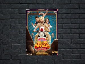 -Arjun Patiala (2019)-<br>The Original Movie