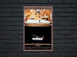 -Arthur (1981)-<br>The Original Movie