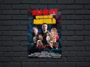 -Ashens and the Quest for the Gamechild (2013)-<br>The Original Movie