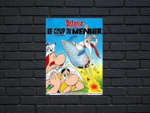 -Asterix and the Big Fight (1989)-<br>The Original Movie