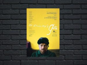 -At Eternity's Gate (2018)-<br>The Original Movie