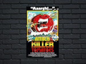 -Attack of the Killer Tomatoes! (1978)-<br>The Original Movie