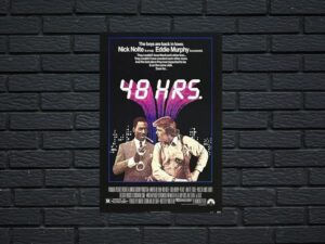 -48 Hrs. (1982)-<br>The Original Movie