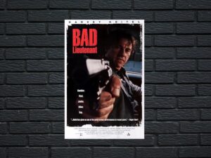 -Bad Lieutenant (1992)-<br>The Original Movie