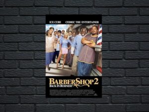 -Barbershop 2: Back in Business (2004)-<br>The Original Movie