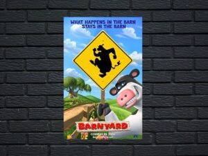 -Barnyard (2006)-<br>The Original Movie